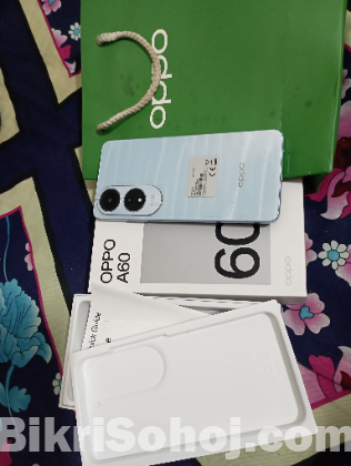 Oppo A60 8/256